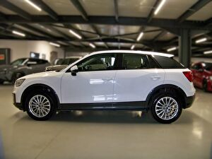 2018 Dizel Otomatik Audi Q2 Beyaz Yüzbaşıoğlu