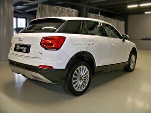 2018 Dizel Otomatik Audi Q2 Beyaz Yüzbaşıoğlu