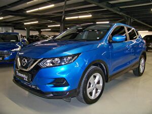 Nissan Qashqai SUV SUV 1.3 DIG-T Visia DCT