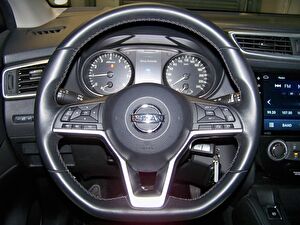 2020 Benzin Otomatik Nissan Qashqai Mavi Yüzbaşıoğlu