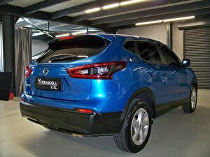 2020 Benzin Otomatik Nissan Qashqai Mavi Yüzbaşıoğlu