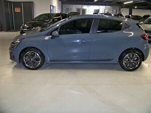 2020 Benzin Manuel Renault Clio Gri Yüzbaşıoğlu
