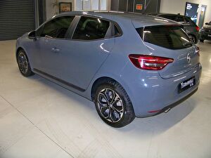 2020 Benzin Manuel Renault Clio Gri Yüzbaşıoğlu