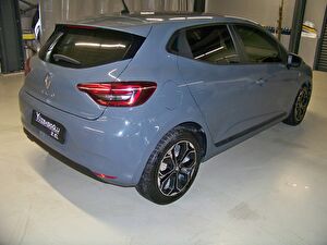 2020 Benzin Manuel Renault Clio Gri Yüzbaşıoğlu