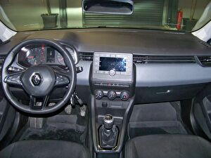 2020 Benzin Manuel Renault Clio Gri Yüzbaşıoğlu