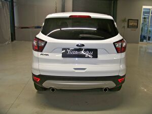 2019 Dizel Otomatik Ford Kuga Beyaz Yüzbaşıoğlu