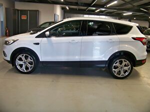2019 Dizel Otomatik Ford Kuga Beyaz Yüzbaşıoğlu