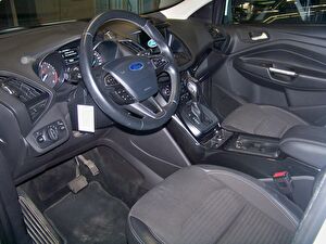 2019 Dizel Otomatik Ford Kuga Beyaz Yüzbaşıoğlu