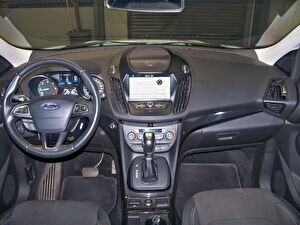 2019 Dizel Otomatik Ford Kuga Beyaz Yüzbaşıoğlu