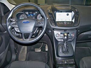 2019 Dizel Otomatik Ford Kuga Beyaz Yüzbaşıoğlu