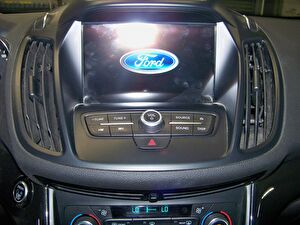 2019 Dizel Otomatik Ford Kuga Beyaz Yüzbaşıoğlu