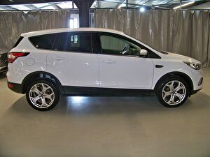 2019 Dizel Otomatik Ford Kuga Beyaz Yüzbaşıoğlu