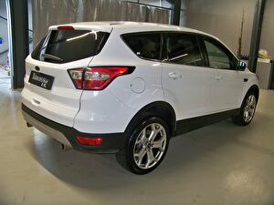 2019 Dizel Otomatik Ford Kuga Beyaz Yüzbaşıoğlu