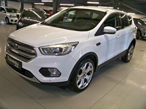 Ford Kuga SUV SUV 1.5 TDCI Yeni Titanium Powershift