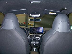 2025 Benzin Otomatik Nissan Juke Kırmızı Yüzbaşıoğlu