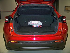 2025 Benzin Otomatik Nissan Juke Kırmızı Yüzbaşıoğlu