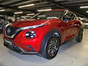 Nissan Juke Crossover Crossover 1.0 DIG-T Platinum DCT
