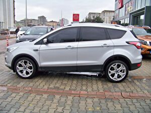 2019 Dizel Otomatik Ford Kuga Gri Yüzbaşıoğlu