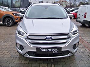 2019 Dizel Otomatik Ford Kuga Gri Yüzbaşıoğlu