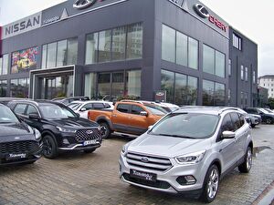 Ford Kuga SUV SUV 1.5 TDCI Titanium Powershift