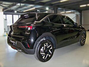 2024 Benzin Otomatik Opel Mokka Siyah Yüzbaşıoğlu