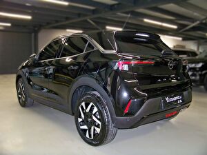 2024 Benzin Otomatik Opel Mokka Siyah Yüzbaşıoğlu