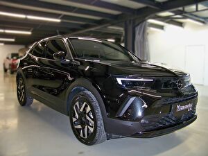 2024 Benzin Otomatik Opel Mokka Siyah Yüzbaşıoğlu