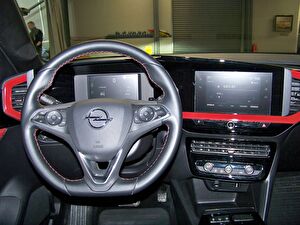 2024 Benzin Otomatik Opel Mokka Siyah Yüzbaşıoğlu