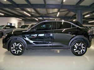 2024 Benzin Otomatik Opel Mokka Siyah Yüzbaşıoğlu