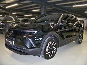 Opel Mokka SUV SUV 1.2 Turbo Edition Siyah Tavan Otomatik