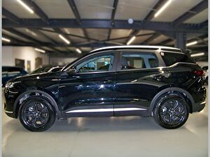 2024 Benzin Otomatik Chery Tiggo 7 Pro Siyah Yüzbaşıoğlu