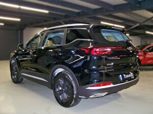 2024 Benzin Otomatik Chery Tiggo 7 Pro Siyah Yüzbaşıoğlu