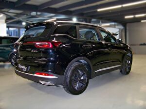 2024 Benzin Otomatik Chery Tiggo 7 Pro Siyah Yüzbaşıoğlu