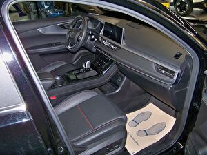 2024 Benzin Otomatik Chery Tiggo 7 Pro Siyah Yüzbaşıoğlu