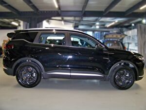 2024 Benzin Otomatik Chery Tiggo 7 Pro Siyah Yüzbaşıoğlu