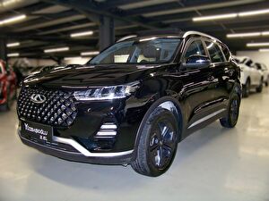 Chery Tiggo 7 Pro SUV SUV 1.6 TGDI Comfort DCT