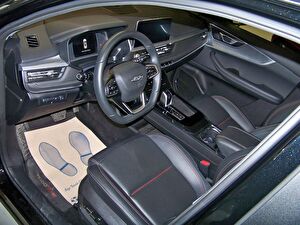 2024 Benzin Otomatik Chery Tiggo 7 Pro Siyah Yüzbaşıoğlu