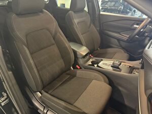 2023 MHEV Otomatik Nissan Qashqai Siyah Yüzbaşıoğlu