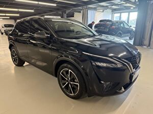 2023 MHEV Otomatik Nissan Qashqai Siyah Yüzbaşıoğlu