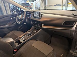 2023 MHEV Otomatik Nissan Qashqai Siyah Yüzbaşıoğlu