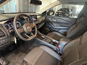 2023 MHEV Otomatik Nissan Qashqai Siyah Yüzbaşıoğlu