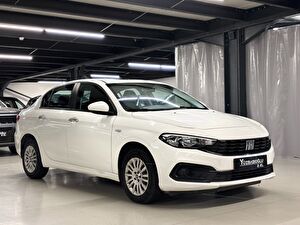 2022 Dizel Manuel Fiat Egea Beyaz Yüzbaşıoğlu