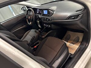 2022 Dizel Manuel Fiat Egea Beyaz Yüzbaşıoğlu