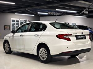 2022 Dizel Manuel Fiat Egea Beyaz Yüzbaşıoğlu