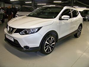 Nissan Qashqai SUV SUV 1.2 DIG-T Platinum Premium Pack X-tronic