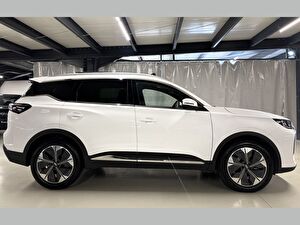 2025 Benzin Otomatik Chery Tiggo 7 Beyaz Yüzbaşıoğlu