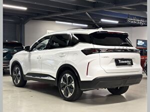 2025 Benzin Otomatik Chery Tiggo 7 Beyaz Yüzbaşıoğlu