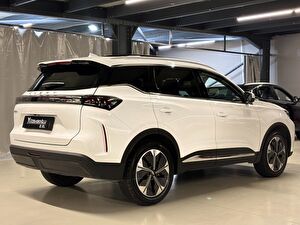 2025 Benzin Otomatik Chery Tiggo 7 Beyaz Yüzbaşıoğlu