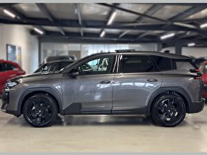 2025 MHEV Otomatik Citroen C5 AirCross Gri Yüzbaşıoğlu