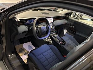 2025 MHEV Otomatik Citroen C5 AirCross Gri Yüzbaşıoğlu